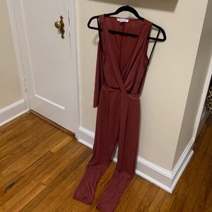 BCBGGeneration jumpsuit.